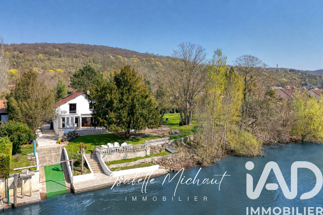 Maison à vendre, 8 pièces, 193 m², Vaux-sur-Seine