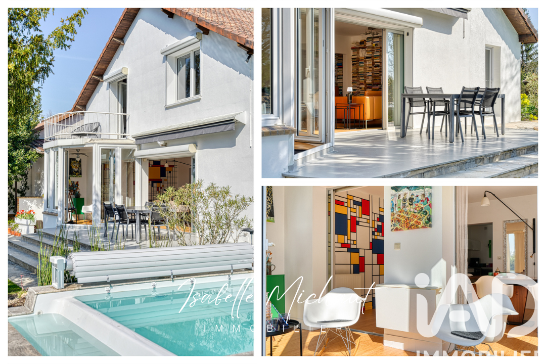 Vente Maison/villa 8 pièces - Photo 4