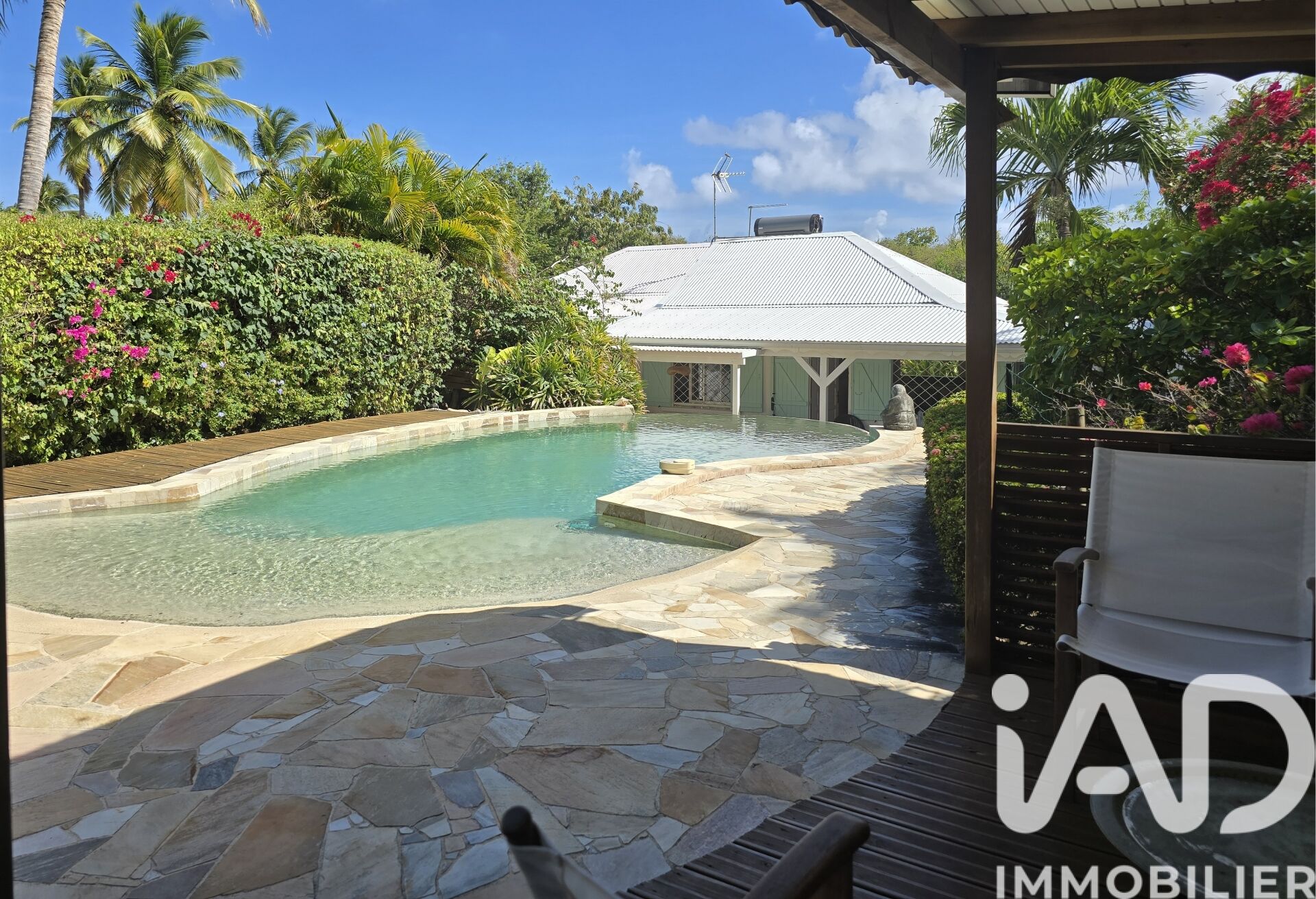 St-Francois - 57m² - 3p. - 1ch.