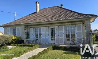 Maison 4 Pièces 96 m² à vendre à Châteaumeillant (18370)