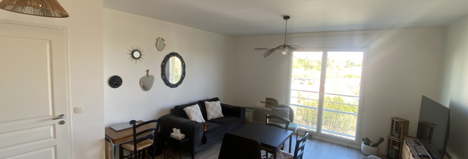 Appartement 2 Pièces 40 m² à vendre à La Roche-sur-Yon (85000)