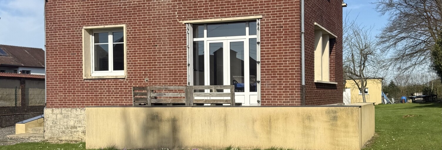 Maison 5 Pièces 104 m² à vendre à Formerie (60220)