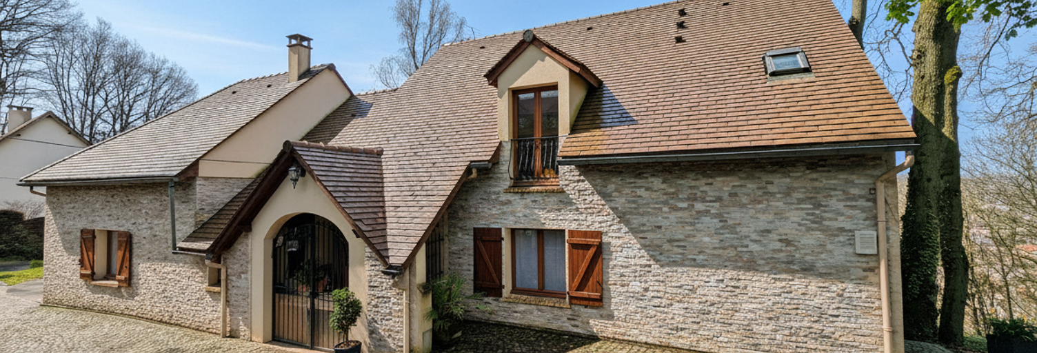 Maison 6 Pièces 215 m² à vendre à Gif-sur-Yvette (91190)