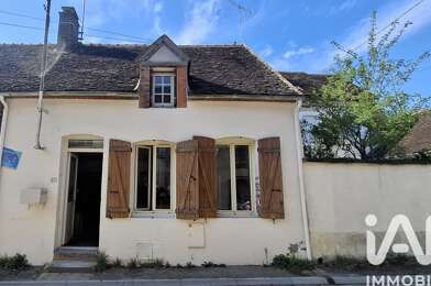 Maison 3 pièces 90000 €