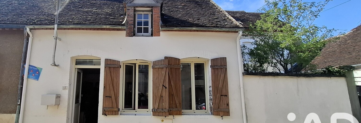 Maison 3 Pièces 66 m² à vendre à Villecien (89300)