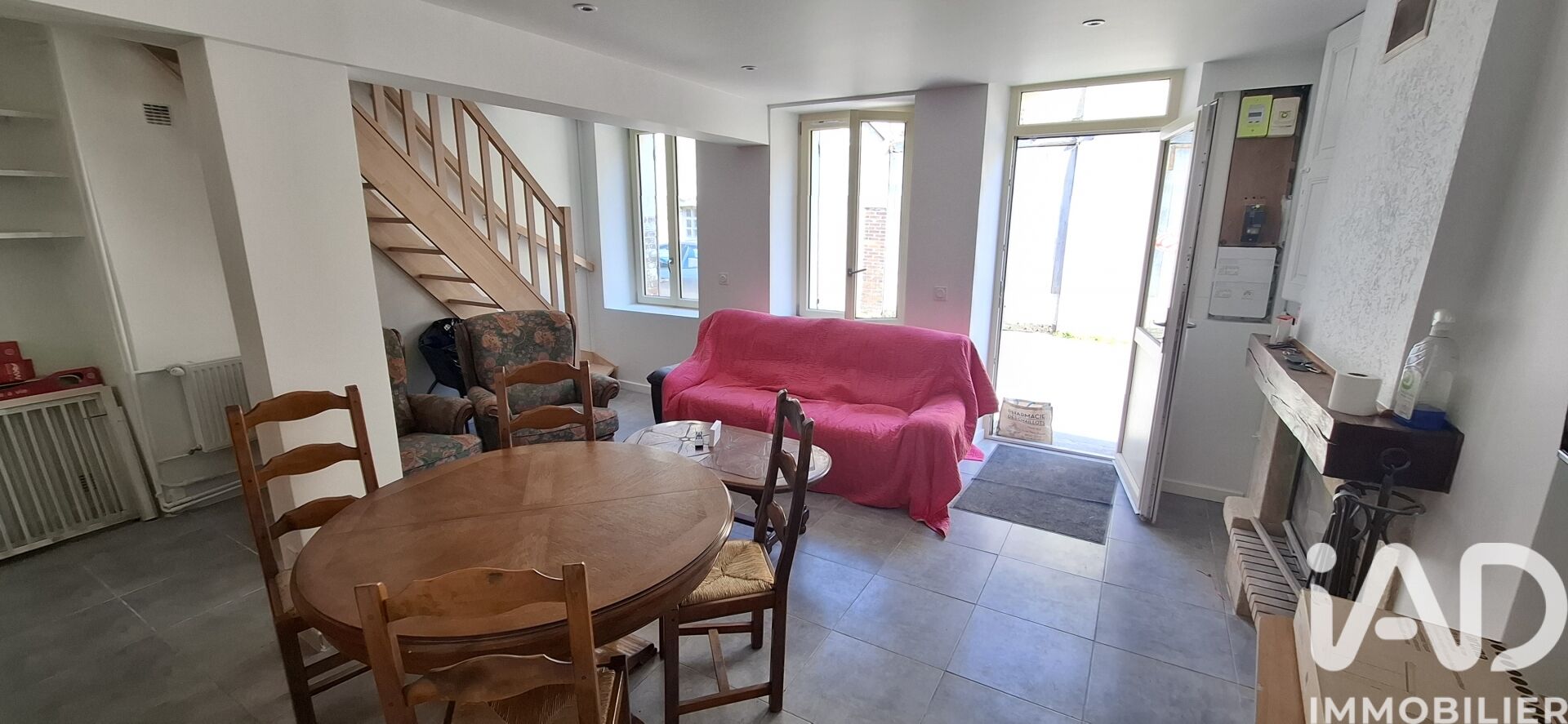 Vente Maison/villa 3 pièces - Photo 3