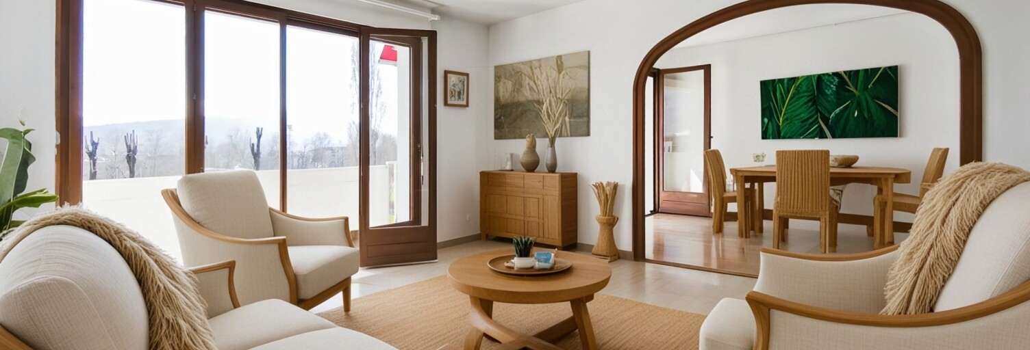Appartement 4 Pièces 78 m² à vendre à Annecy (74000)