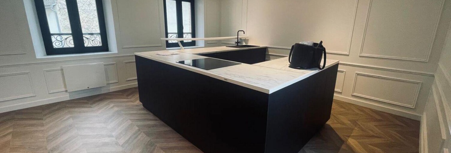 Maison 3 Pièces 85 m² à vendre à Écueil (51500)