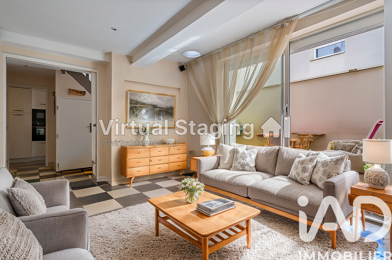 Appartement 4 pièces 275000 €