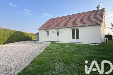 Maison 4 pièces 154000 €