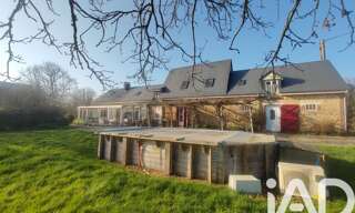 Maison 6 Pièces 184 m² à vendre à Valennes (72320)