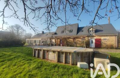 Vente Longère 6 pièces — photo du bien