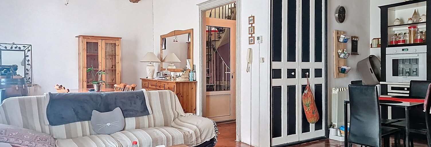 Maison 3 Pièces 98 m² à vendre à Paulhan (34230)