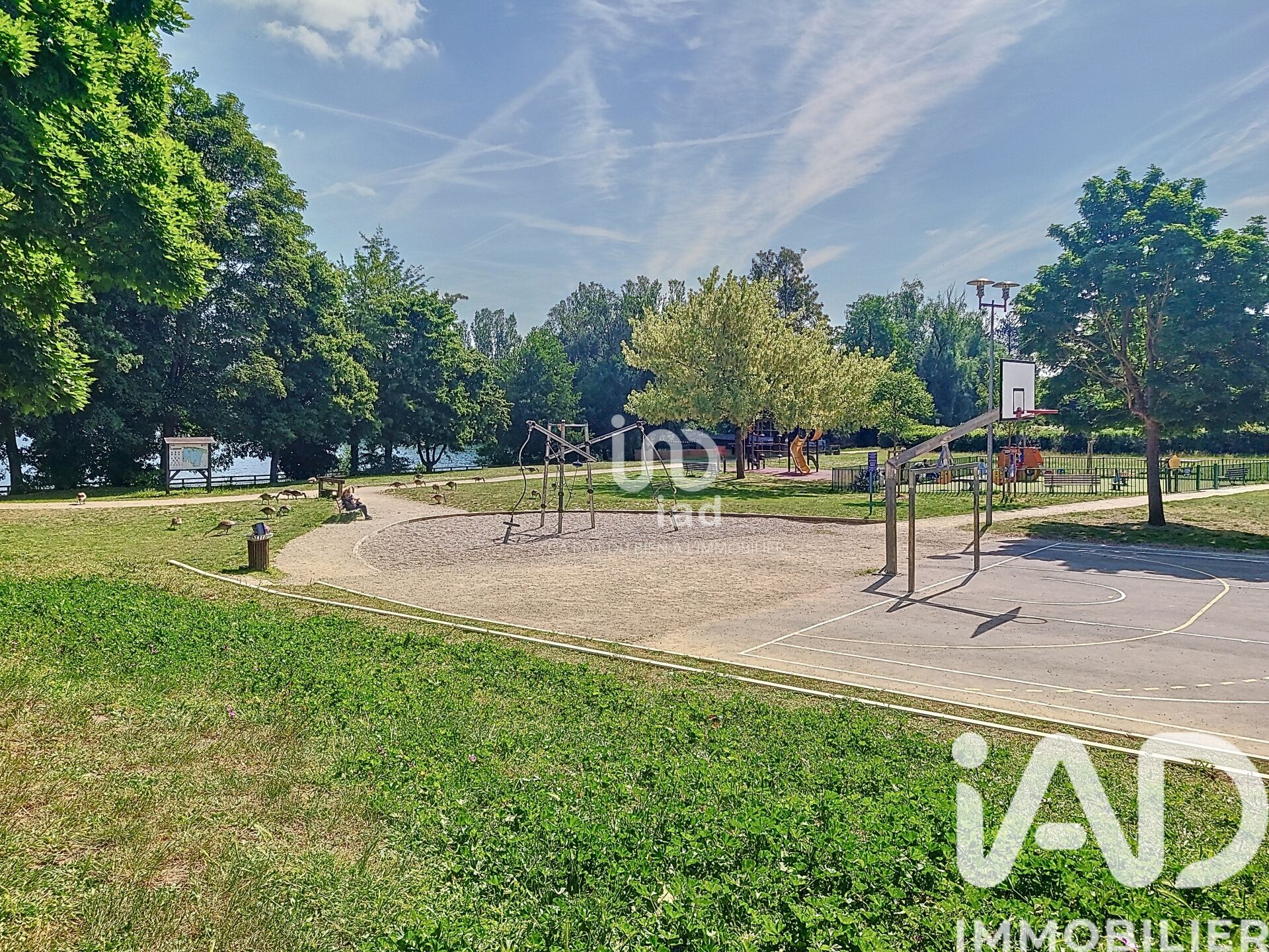 Mantes-la-Jolie - 74m² - 4p. - 2ch.