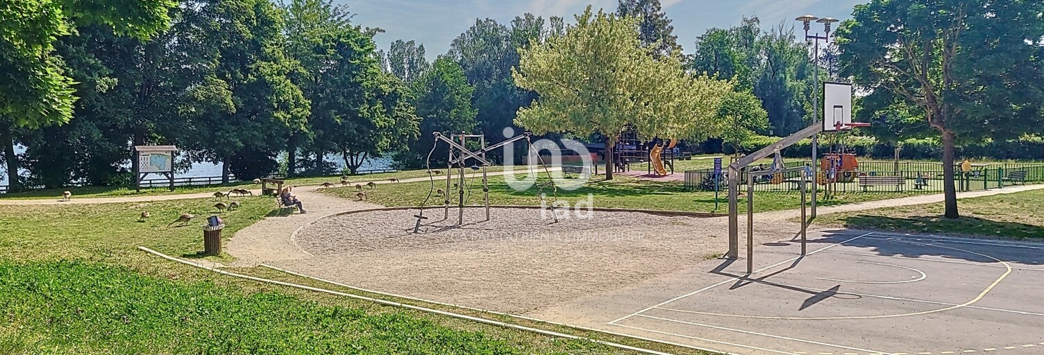 Appartement 4 Pièces 74 m² à vendre à Mantes-la-Jolie (78200)