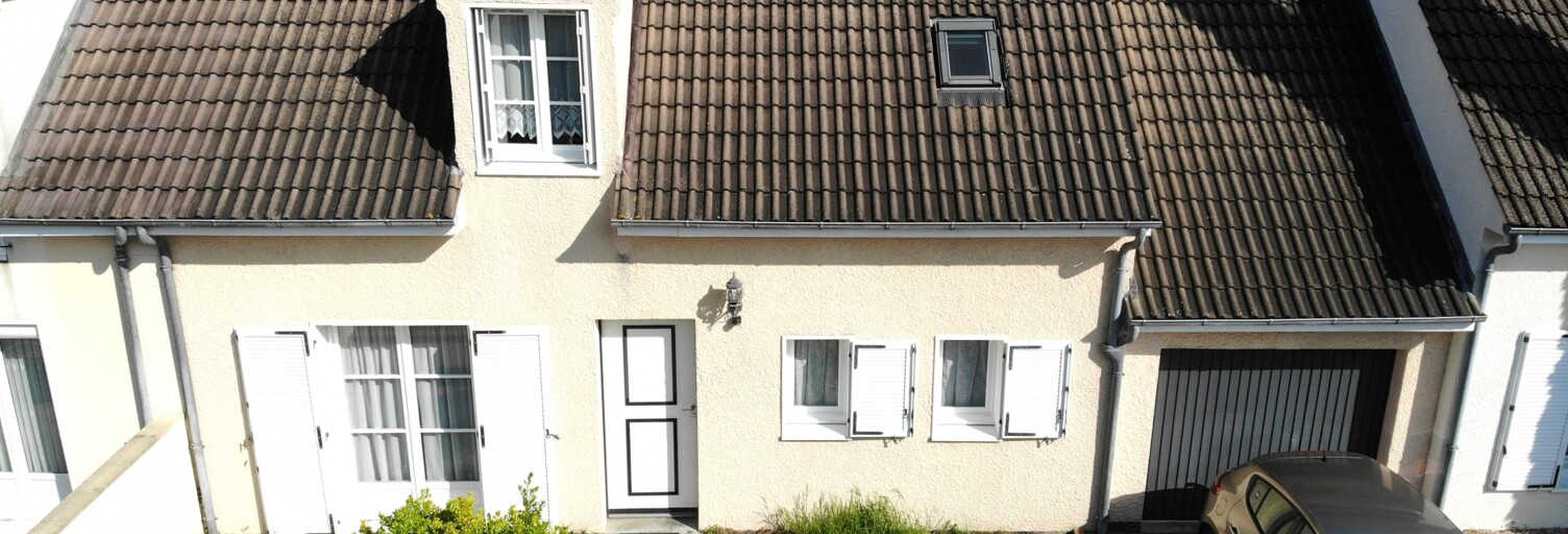 Maison 5 Pièces 105 m² à vendre à Orléans (45000)