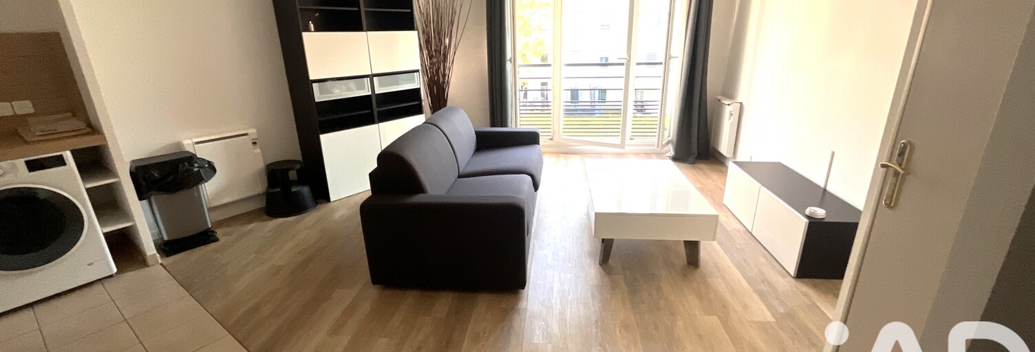 Appartement 2 Pièces 43 m² à vendre à Orly (94310)