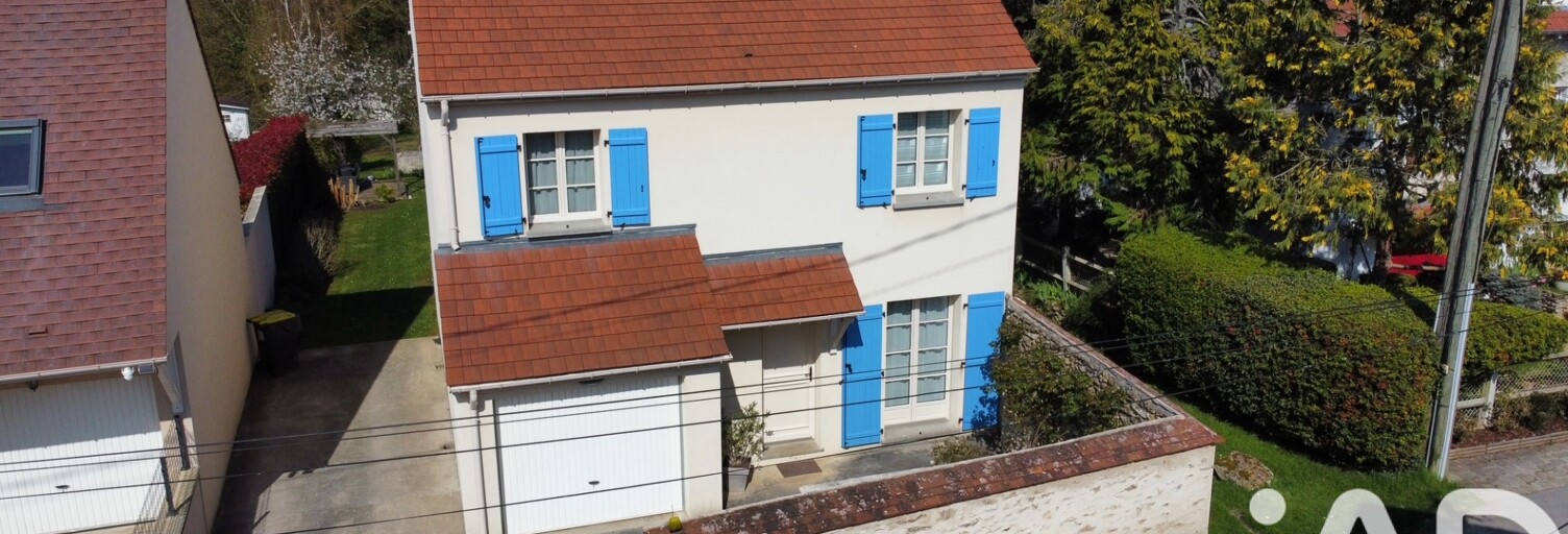 Maison 4 Pièces 100 m² à vendre à Guérard (77580)