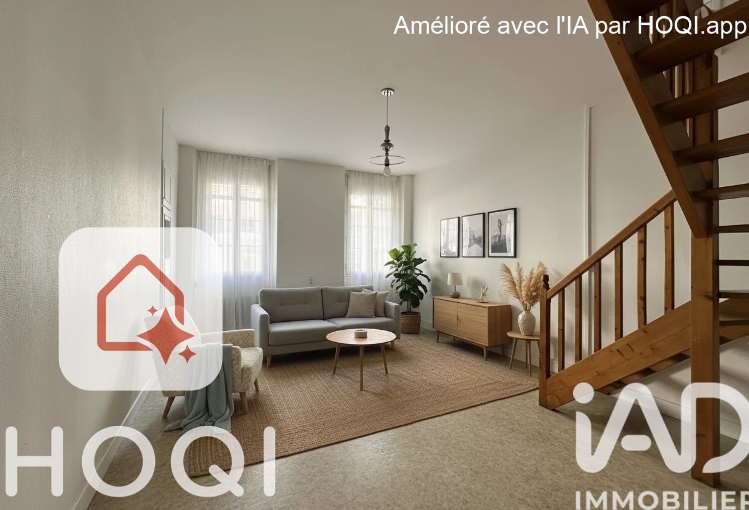 Vente Appartement 3 pièces — photo 1
