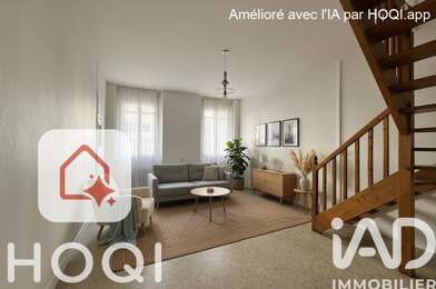 Appartement 3 pièces 49000 €