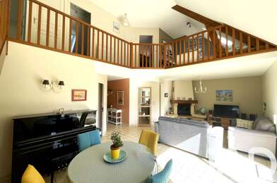 Maison 7 pièces 322000 €