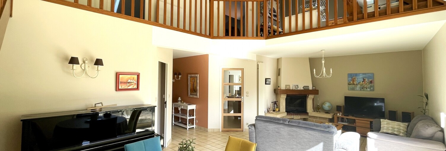 Maison 7 Pièces 147 m² à vendre à Yvré-l'Évêque (72530)