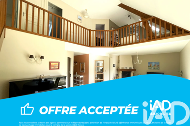 Maison 7 pièces 322000 €