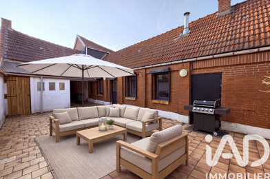 Maison 3 pièces 142000 €