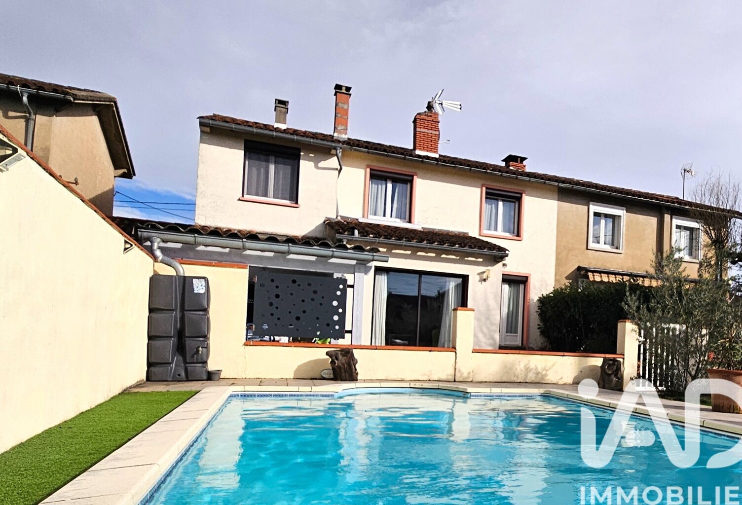 Vente Maison/villa 7 pièces — photo 1