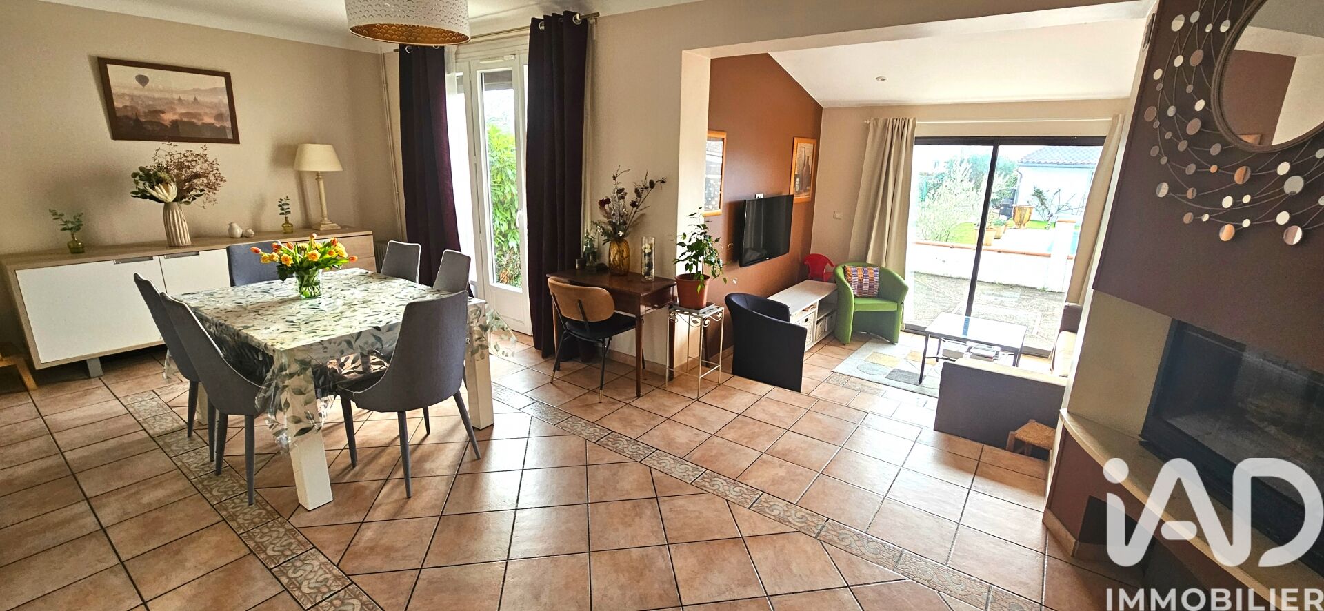 Vente Maison/villa 7 pièces - Photo 2