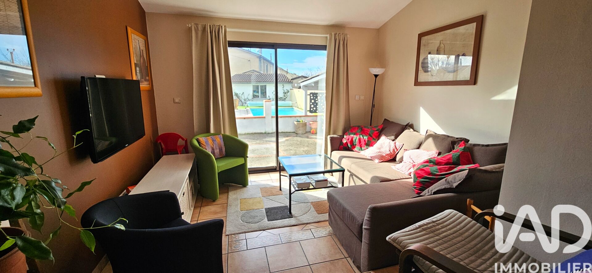 Vente Maison/villa 7 pièces - Photo 3