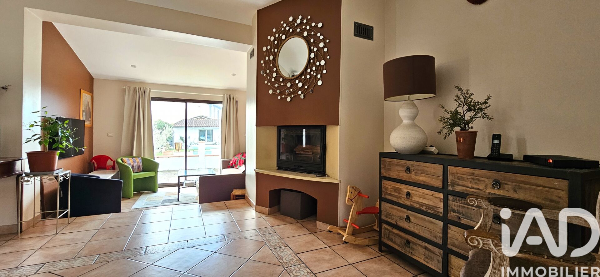 Vente Maison/villa 7 pièces - Photo 4
