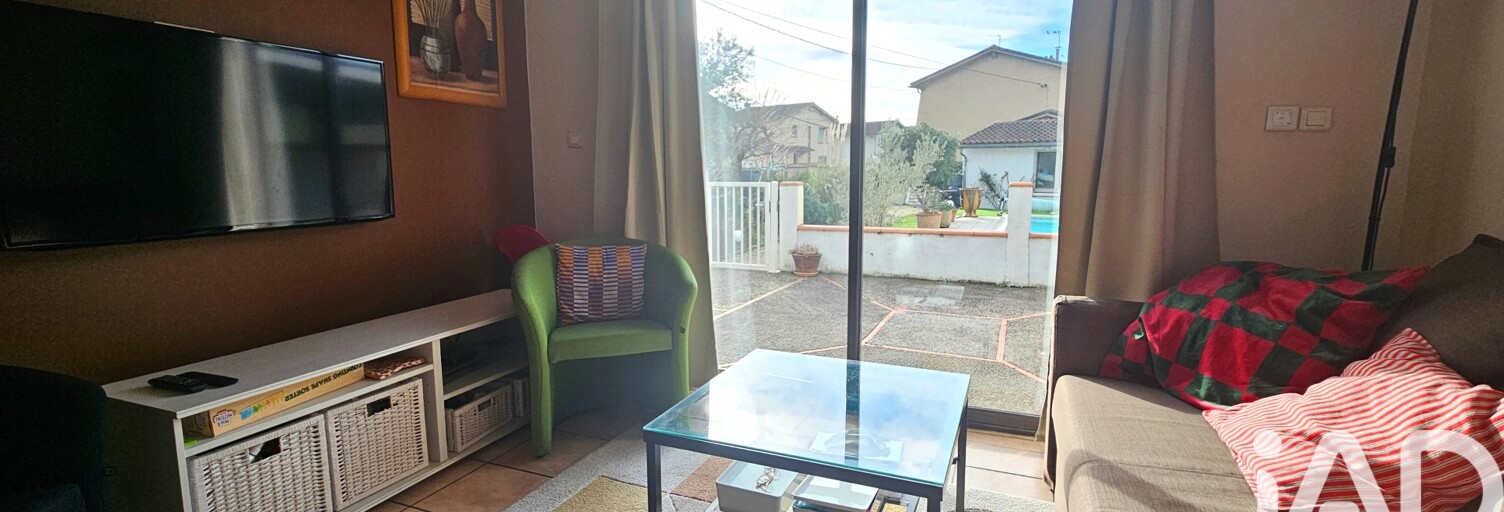 Maison 7 Pièces 110 m² à vendre à Castres (81100)