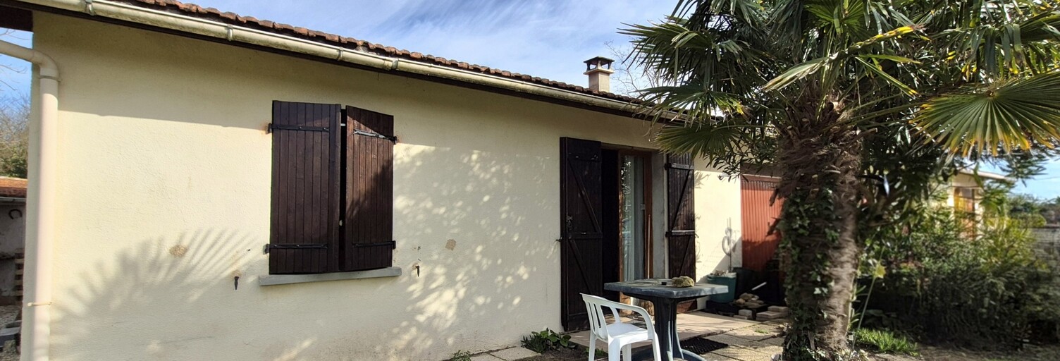 Maison 3 Pièces 66 m² à vendre à Soulac-sur-Mer (33780)