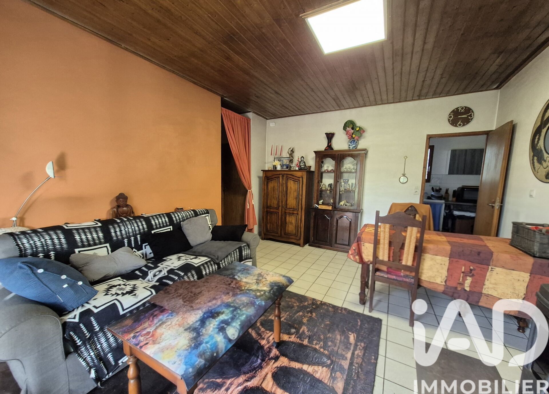 Vente Maison/villa 3 pièces - Photo 3