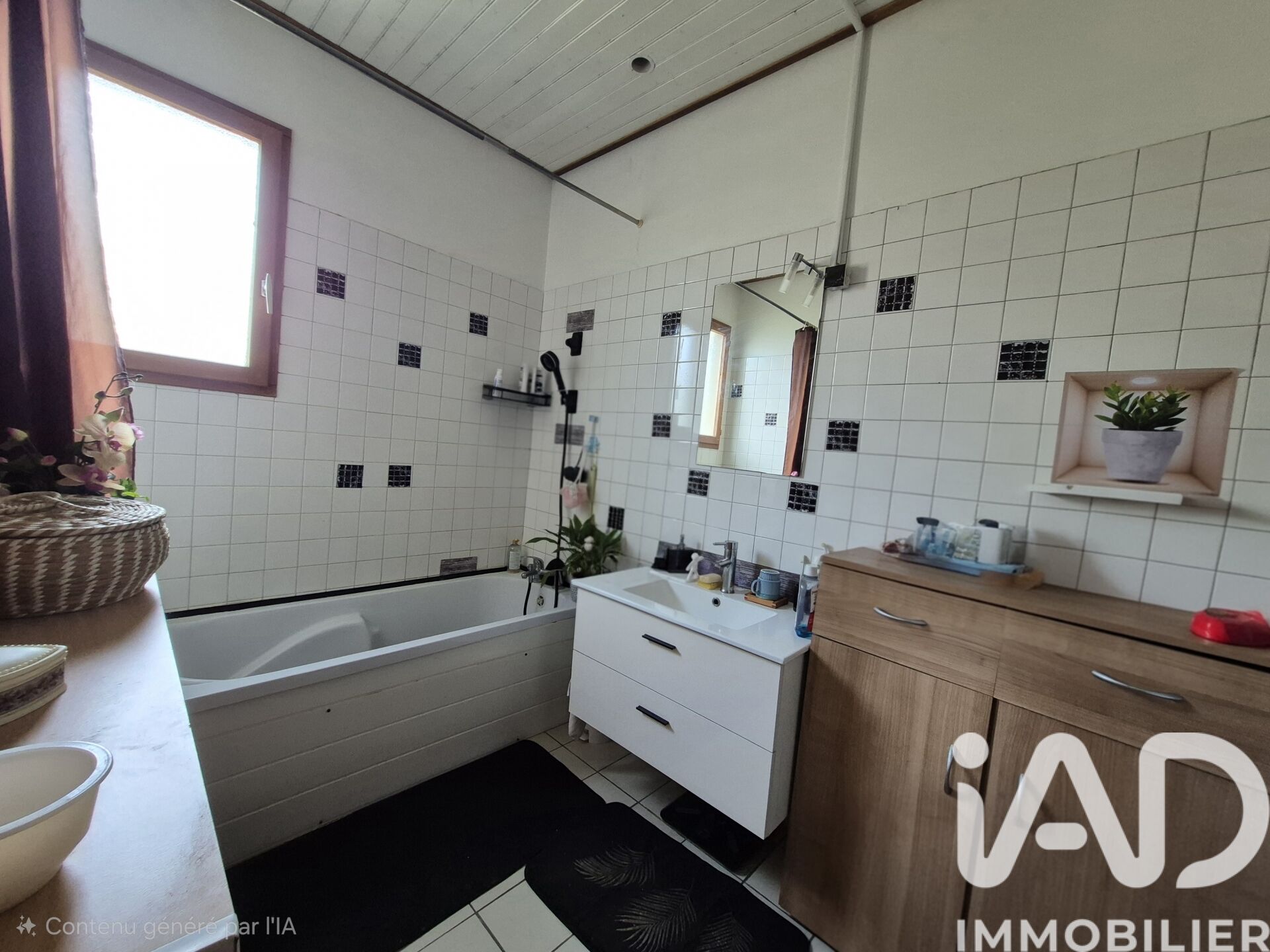 Vente Maison/villa 3 pièces - Photo 5