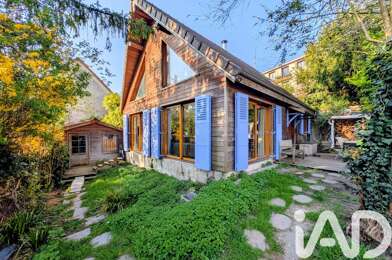 Maison 5 pièces 319000 €