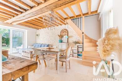 Maison 4 pièces 449000 €