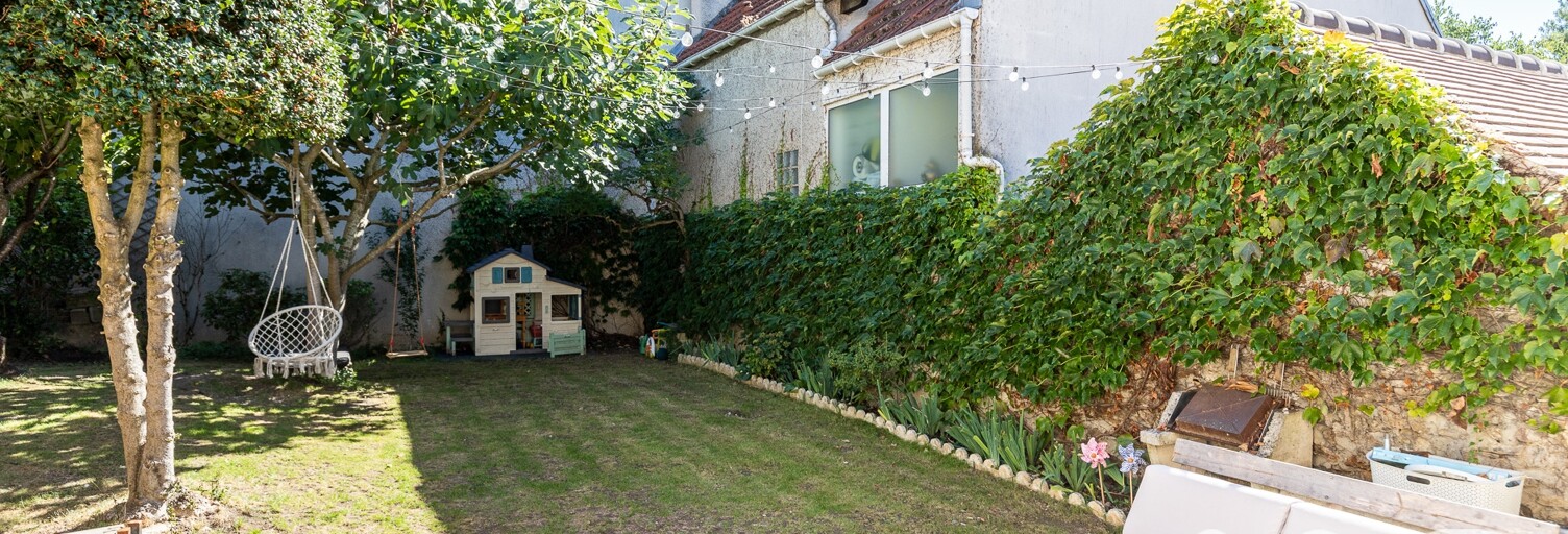 Maison 4 Pièces 88 m² à vendre à Massy (91300)
