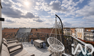 Appartement 4 Pièces 75 m² à vendre à Villiers-sur-Marne (94350)