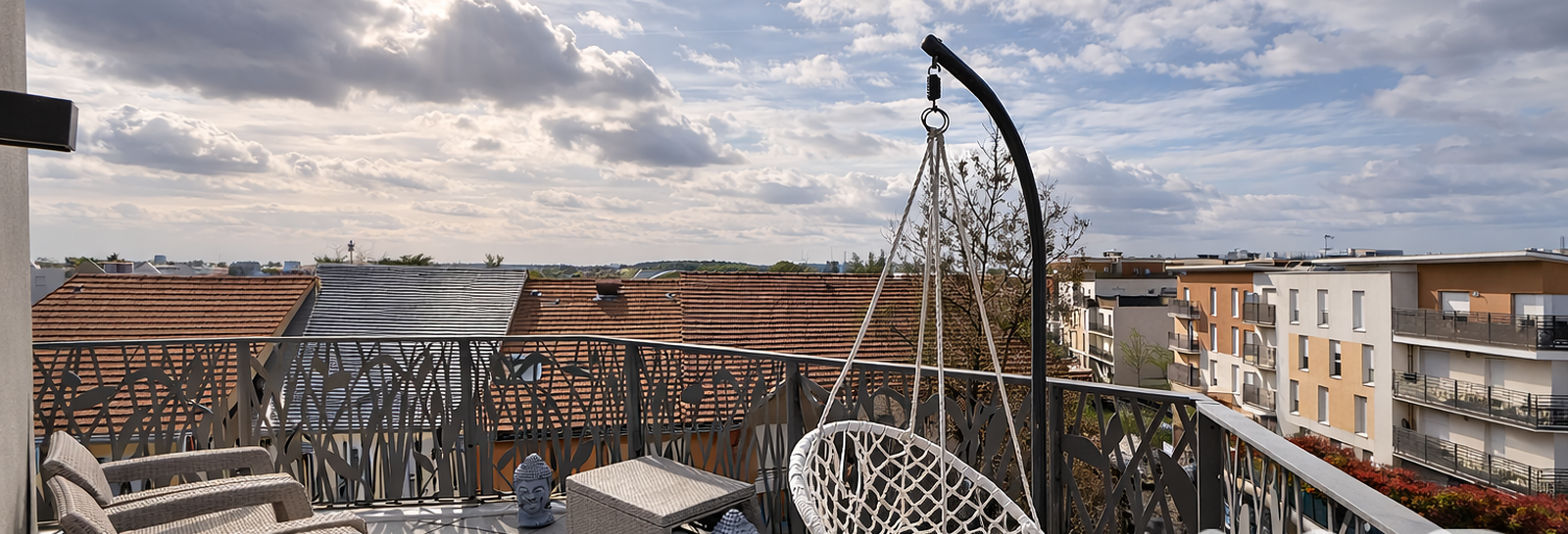 Appartement 4 Pièces 75 m² à vendre à Villiers-sur-Marne (94350)