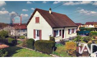 Maison 5 Pièces 110 m² à vendre à Fussy (18110)