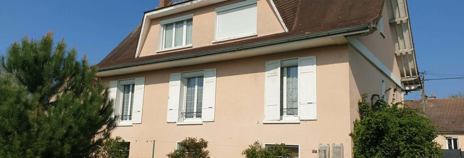 Maison 5 Pièces 140 m² à vendre à Cézy (89410)