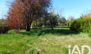 Terrain  1304 m² à vendre à Lamotte-Beuvron (41600)
