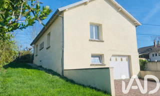 Maison 4 Pièces 85 m² à vendre à Dole (39100)