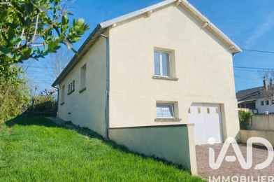 Maison 4 pièces 190000 €