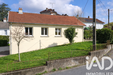 Maison 4 pièces 165000 €