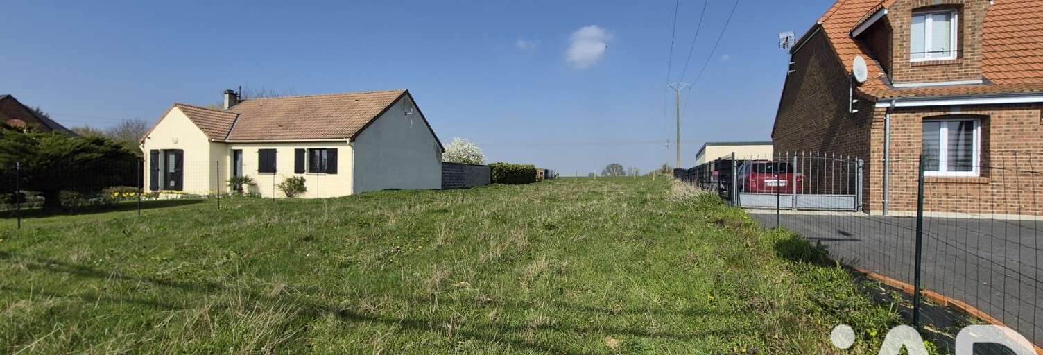 Terrain  862 m² à vendre à Le Quesnoy (59530)