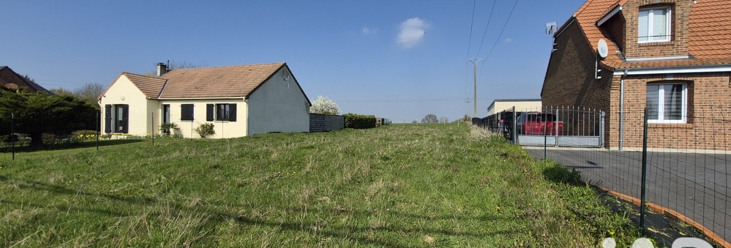 Terrain  862 m² à vendre à Le Quesnoy (59530)