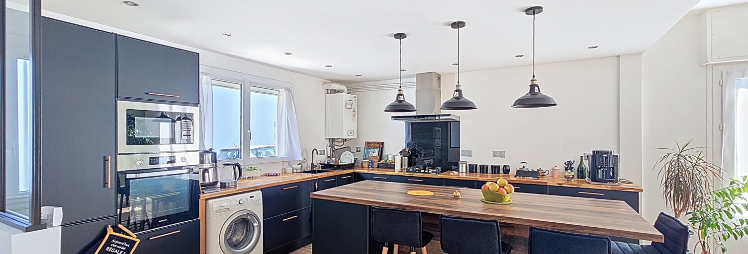 Maison 5 Pièces 120 m² à vendre à Lorient (56100)